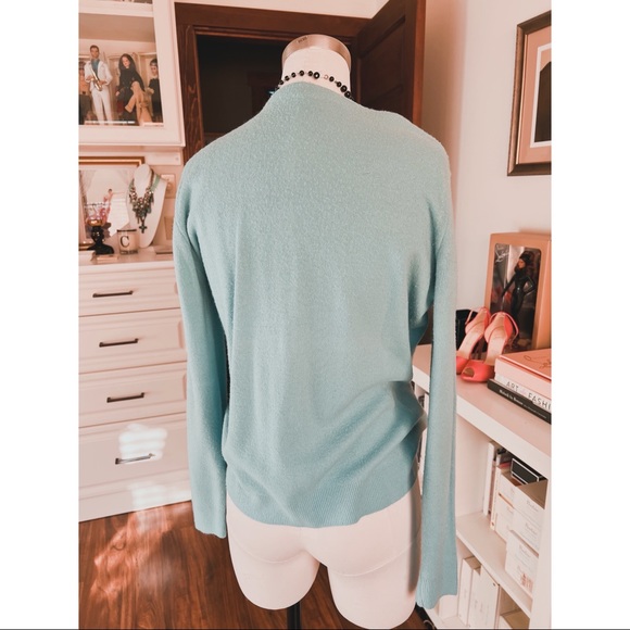 True Vintage 50’s Embellished Beaded Sweater - Picture 3 of 5